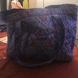Vera Bradley tote bag 💼